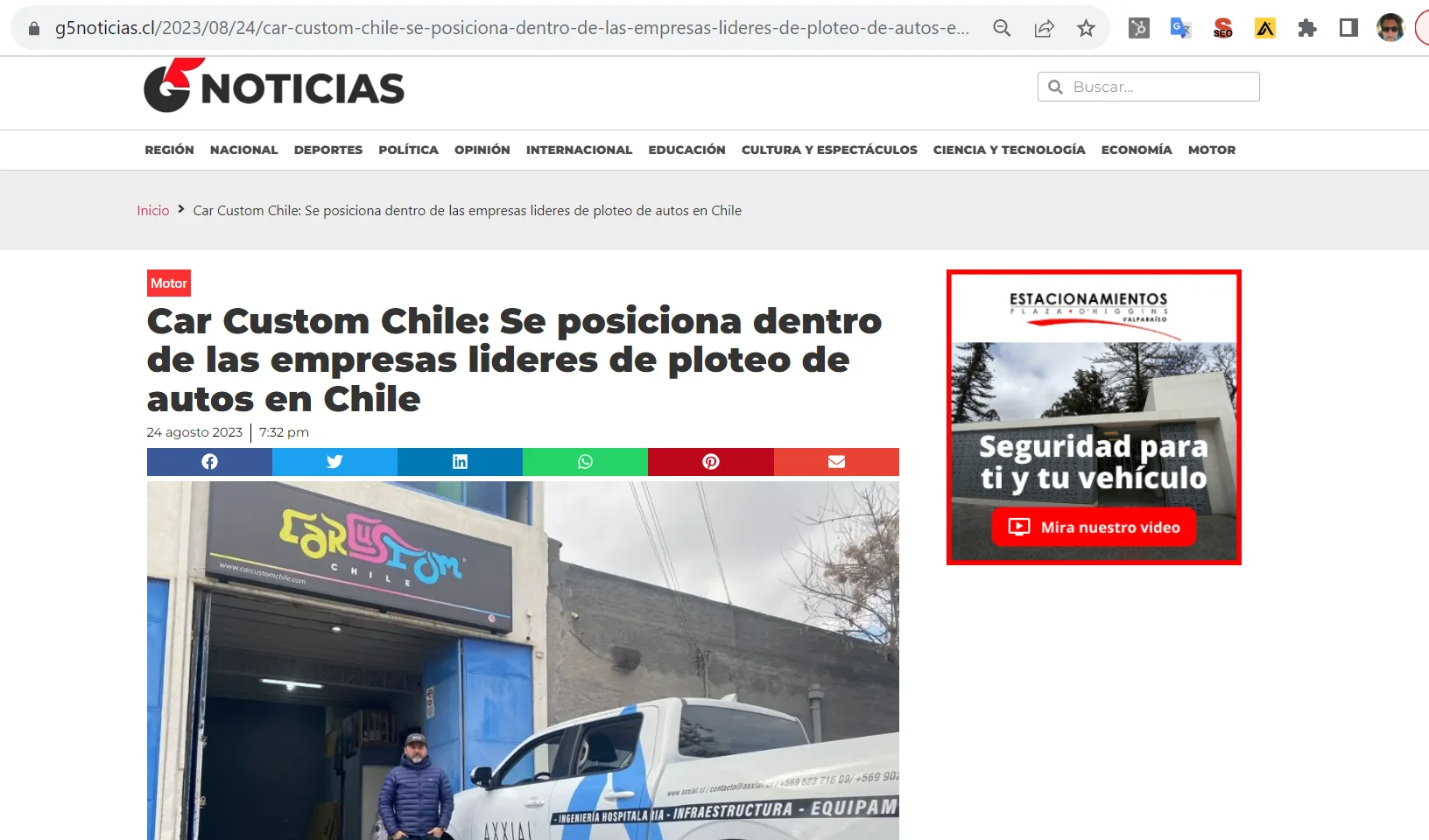 Nota-Car-Custom-Chile-G5-Noticias