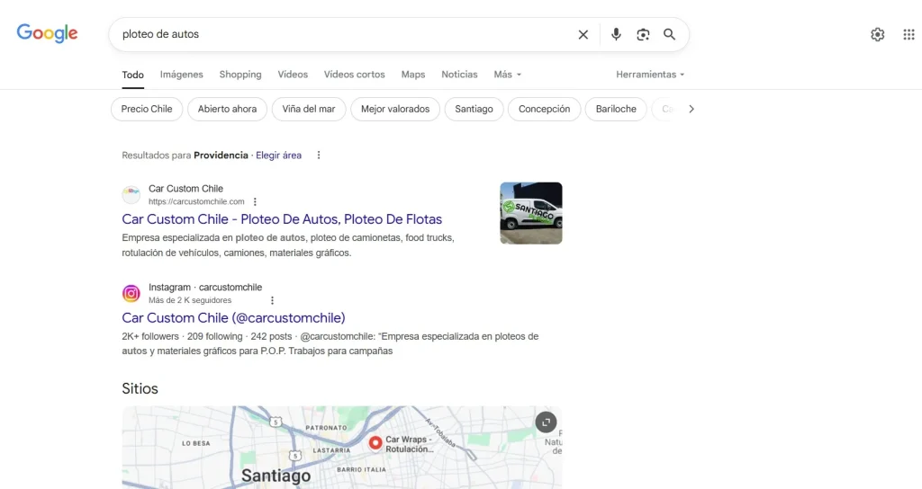 ploteo de autos car custom seo
