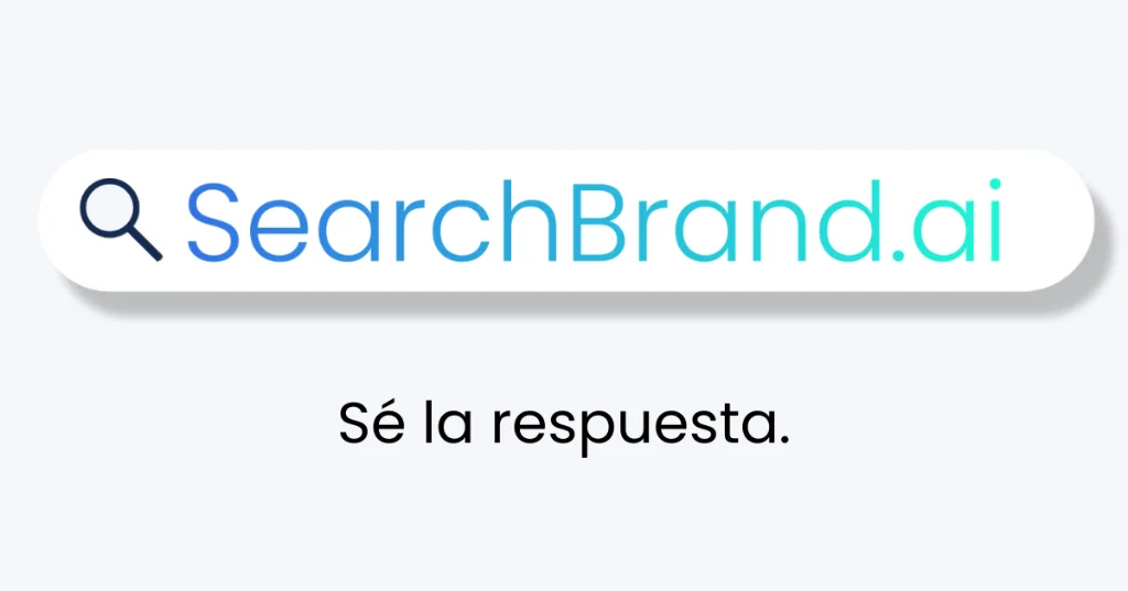 que es searchbrand ai