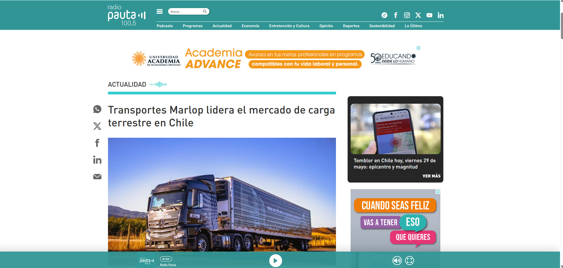transportes marlop pauta